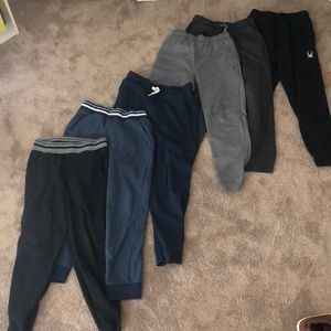 Boys sweatpants bundle 10-12
